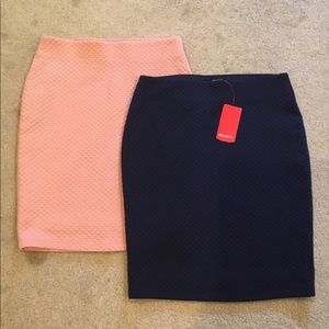 F21 skirt bundle both size small
